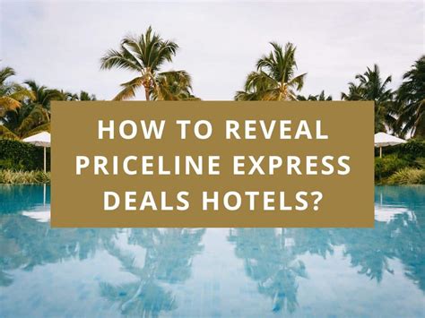 priceline pricebreaker reveal